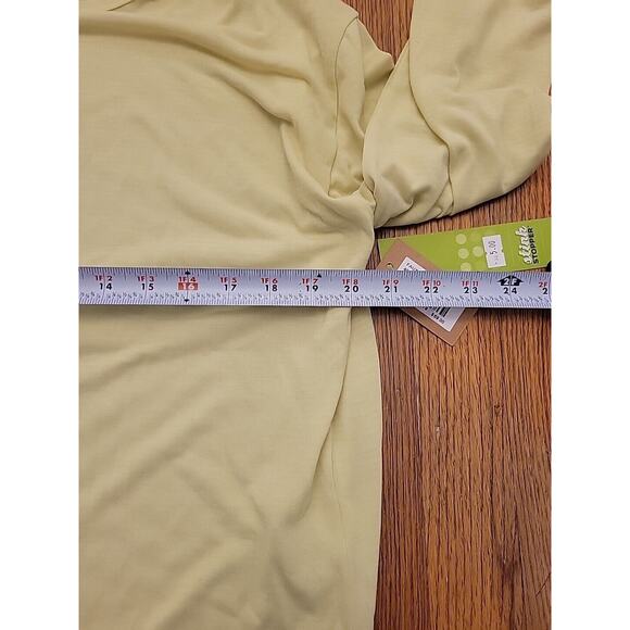 Title Nine Stink Stopper Long Sleeve Women's Large Shirt - Picture 5 of 7